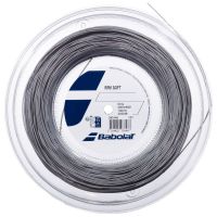 Tennis String Babolat RPM Soft (200 m) - grey