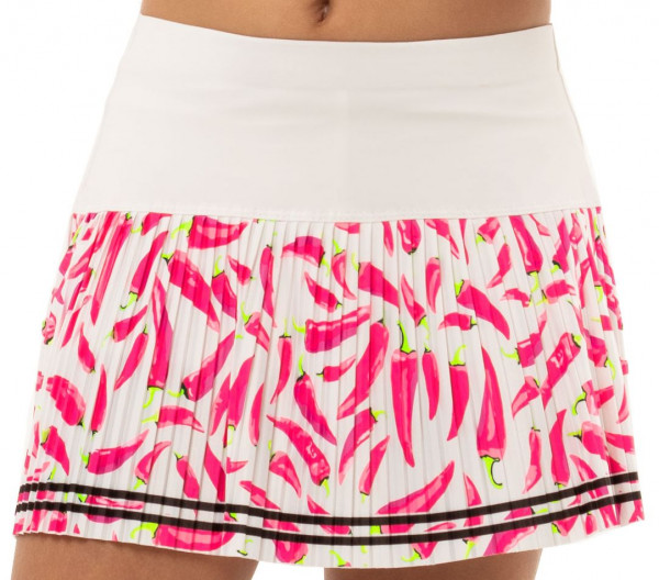 Girls' skirt Lucky in Love Novelty Print Spicy Pleated Skirt Girls - multi