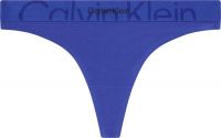 Kalhotky Calvin Klein Thong 1P - clematis