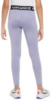 Dječje trenirke Nike Pro G Tight - indigo haze/white Dječje trenirke Nike Pro G Tight - indigo haze/white
