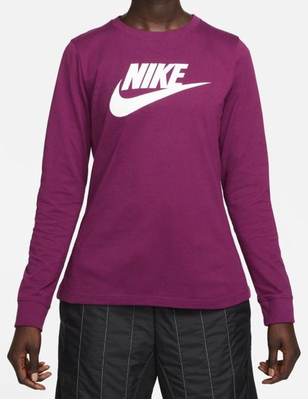 nike longsleeve damski