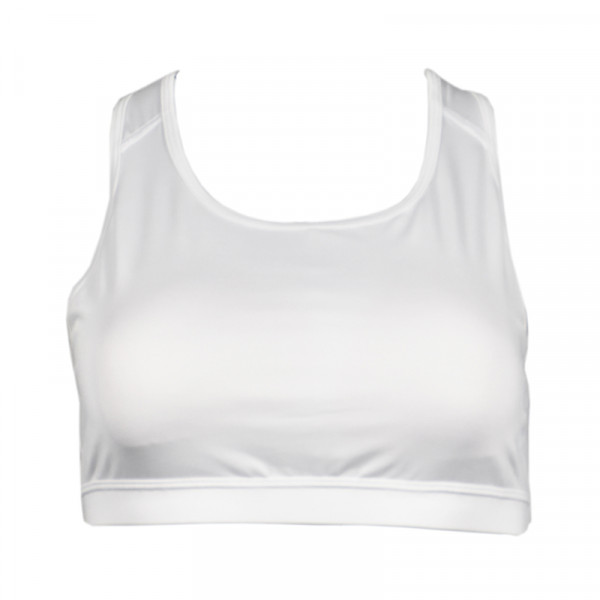 Women's bra Asics Tennis Bra PR - brilliant white