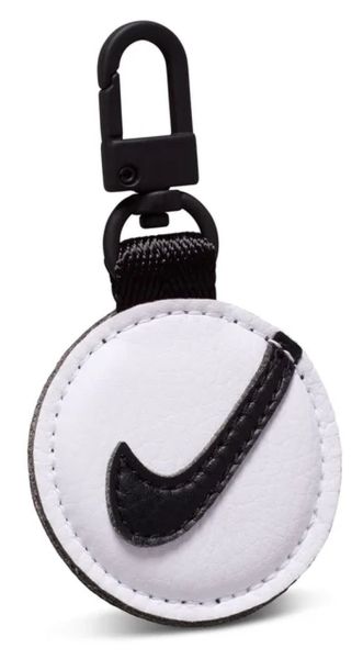 Brelok Nike Premium Tag Fob - Biały