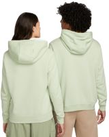 Ženski sportski pulover Nike Sportswear Club Fleece Pullover Hoodie - honeydew/white Ženski sportski pulover Nike Sportswear Club Fleece Pullover Hoodie - honeydew/white