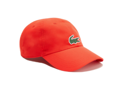 czapka tenisowa lacoste