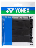 Owijki tenisowe Yonex Super Grap Soft 3P - black