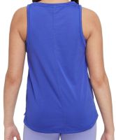 Majica kratkih rukava za djevojčice Nike Dri-Fit One Training Tank - Plavi Majica kratkih rukava za djevojčice Nike Dri-Fit One Training Tank - Plavi