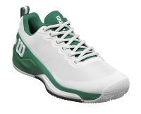 Herren-Tennisschuhe Wilson Rush Pro 4.5 Clay - Weiß