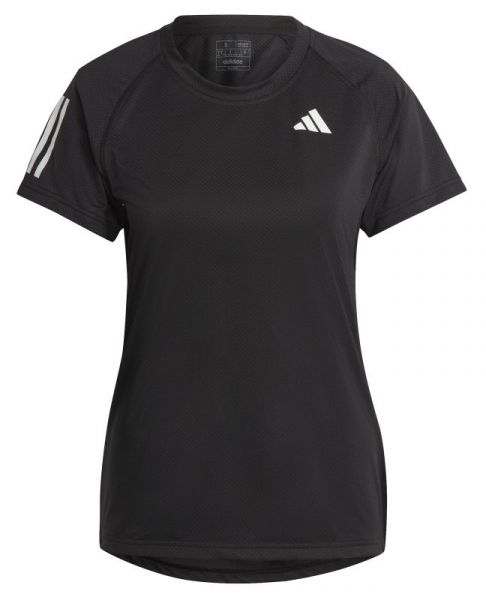 Tenisa T-krekls sievietēm Adidas Club Tennis Tee - black