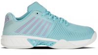 Dámska obuv K-Swiss Express Light 2 Carpet - angel blue/icy morn/white Dámska obuv K-Swiss Express Light 2 Carpet - angel blue/icy morn/white