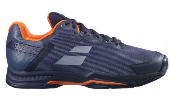 Ανδρικά παπούτσια Babolat SFX3 All Court Men - black/orange