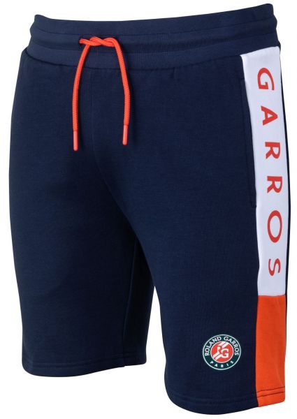 Dječake kratke hlače Roland Garros Sweat Short K - marine