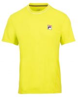 Pánské tričko Fila T-Shirt Raphael - evening primrose
