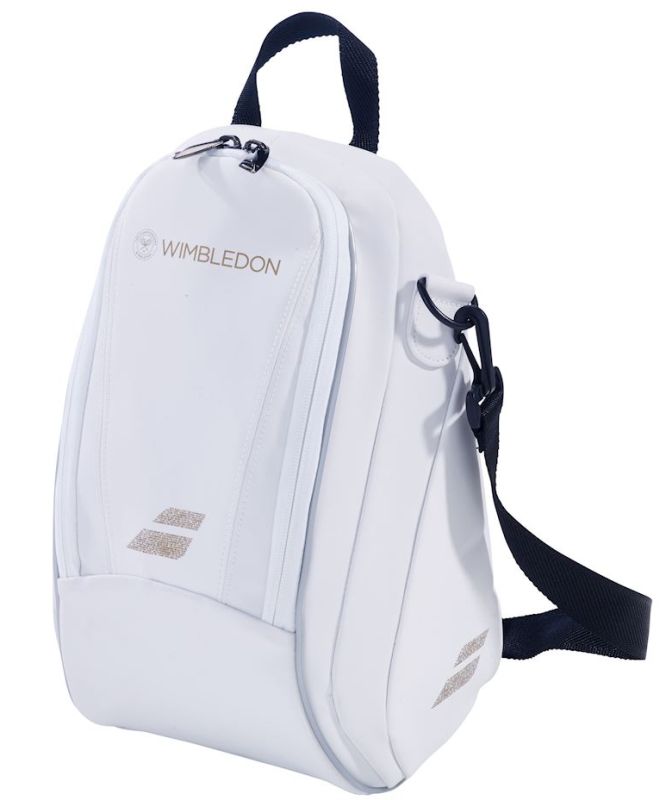 Babolat Cooler Bag Wimbledon white gold Tennis Zone Tennis Shop