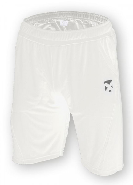 Pantaloncini da tennis da uomo Pacific Futura Short - white