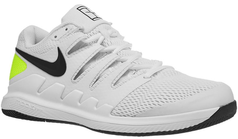 escala visión Sur oeste Nike Air Zoom Vapor X - white/black/volt | Tennis Shop Strefa Tenisa |  Tennis Zone