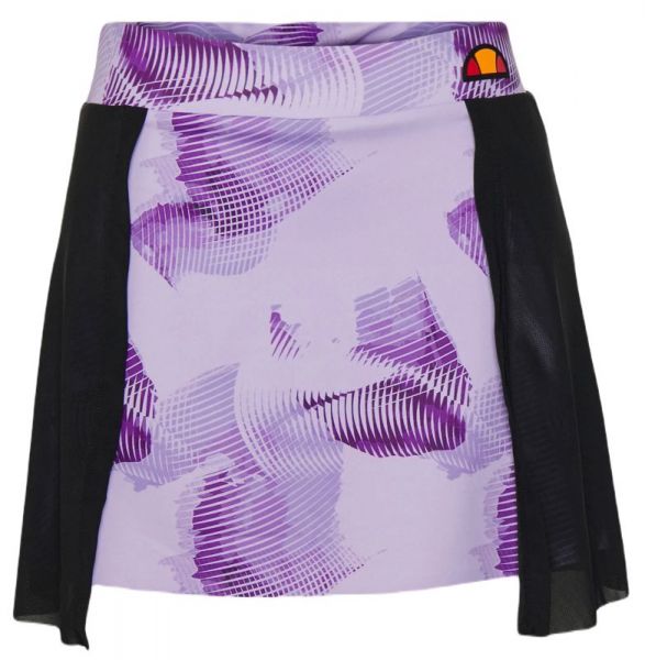 Damska spódniczka tenisowa Ellesse Firenze Skirt - light purple
