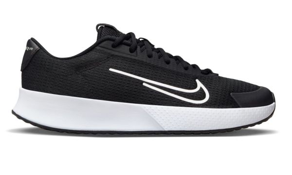 Damskie buty tenisowe Nike Court Vapor Lite 2 - black/white