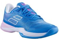 Damskie buty tenisowe Babolat Jet Mach 3 All Court Women - french blue