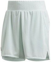 Teniso šortai moterims Adidas Club High Rise Shorts W - dash green/grey six