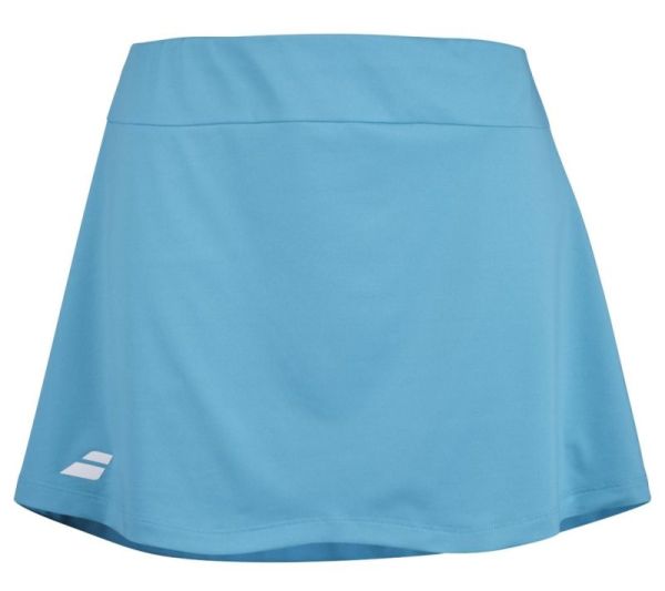 Girls' skirt Babolat Play Skirt Girl - cyan blue