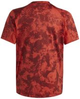 Majica za dječake Adidas Roland Garros T-Shirt - preloved red Majica za dječake Adidas Roland Garros T-Shirt - preloved red
