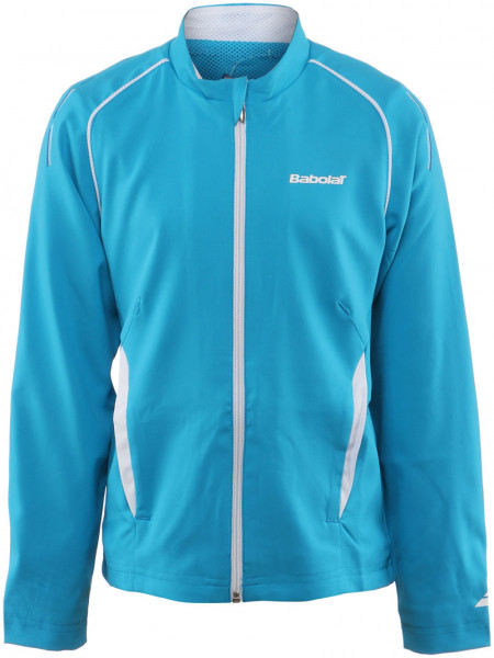  Babolat Jacket Match Core Girl - turquoise