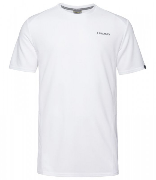 Poiste T-särk Head Club Tech T-Shirt - white