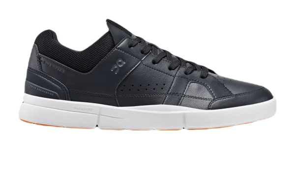 Men's sneakers ON The Roger Clubhouse Men - black/white
