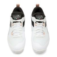 Дамски маратонки Diadora Speed Blushield 5 W Clay - white/silver/black Дамски маратонки Diadora Speed Blushield 5 W Clay - white/silver/black