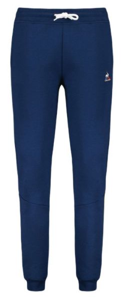 Pantalons de tennis pour femmes Le Coq Sportif SAISON Pant Regular N°1 SS23 - victory blue