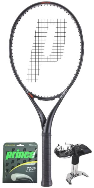 Tennisschläger Prince Twist Power X 105 290g Right Hand + Besaitung + Serviceleistung