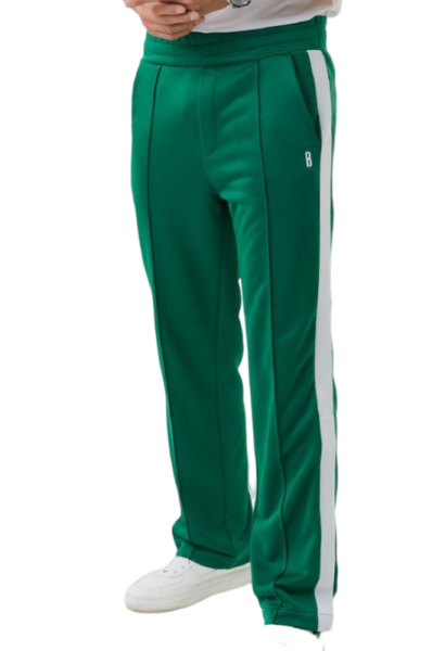 Meeste tennisepüksid Björn Borg Ace Track Pants - verdant green