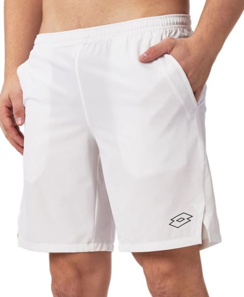 Shorts de tenis para hombre Lotto Tech I 9