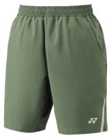Shorts de tenis para hombre Yonex RG Shorts - olive