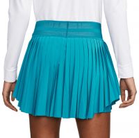 Teniso sijonas moterims Nike Court Dri-Fit Slam Melbourne Skirt - green abyss/white Teniso sijonas moterims Nike Court Dri-Fit Slam Melbourne Skirt - green abyss/white