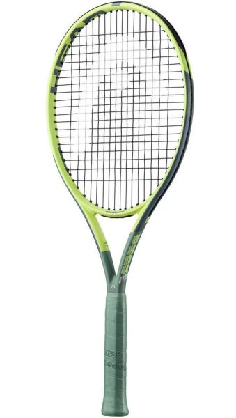 Tennis racket Head IG Challenge Pro - lime