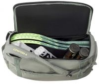 Tenis torba Head Pro Duffle Bag M - light green/liquid lime Tenis torba Head Pro Duffle Bag M - light green/liquid lime
