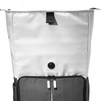 Teniski ruksak Wilson Women's Backpack- black/forest grey/cream Teniski ruksak Wilson Women's Backpack- black/forest grey/cream
