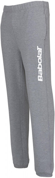  Babolat Pant Sweat Core Big Logo Men - grey