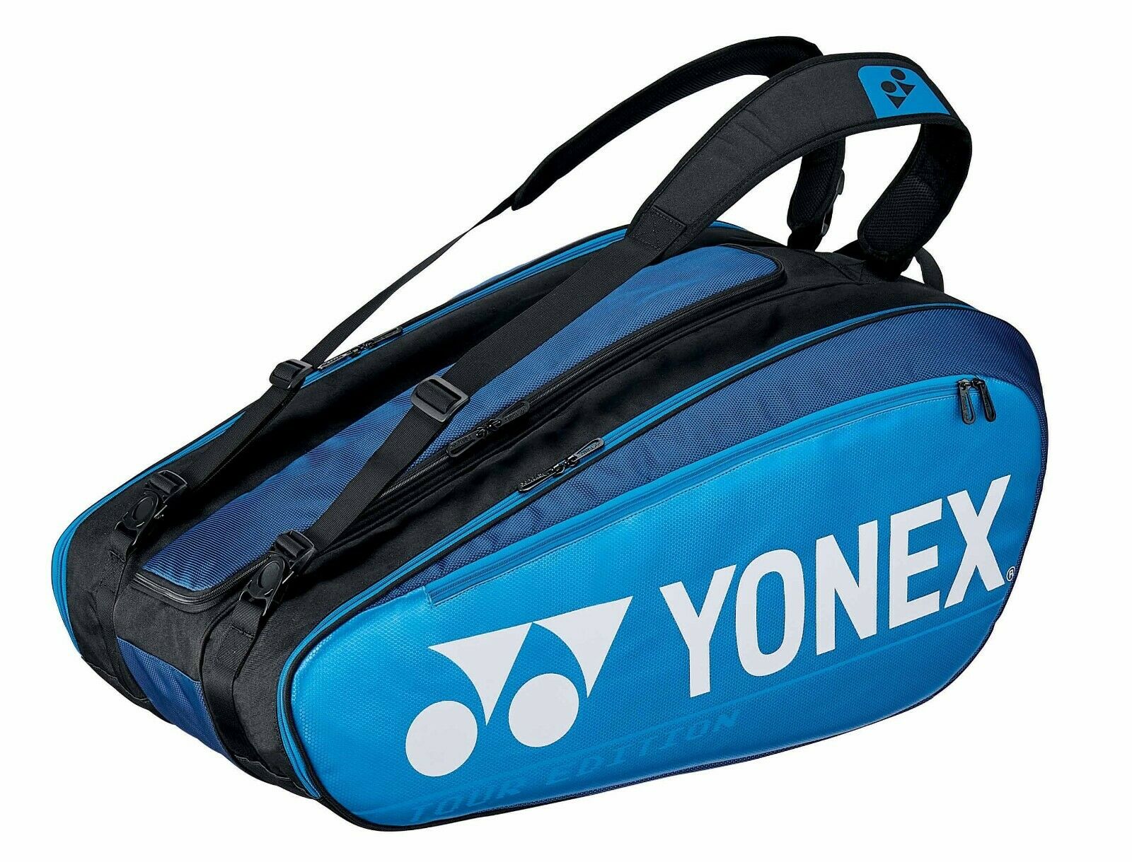 Tennis Bag Yonex Pro Racquet Bag deep blue Tennis Shop Strefa