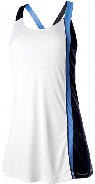 Robes de tennis pour femmes Fila Dress Elizabeth W - white