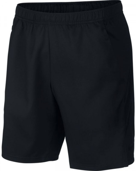  Nike Court Dry 9in Short - black
