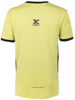 Muška majica NOX Camiseta Hombre Pro M - lima/azul Muška majica NOX Camiseta Hombre Pro M - lima/azul