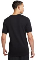 Muška majica Nike Dri-Fit Tennis T-Shirt - black Muška majica Nike Dri-Fit Tennis T-Shirt - black