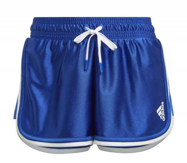 Ženske kratke hlače Adidas Club Short W - bold blue/white