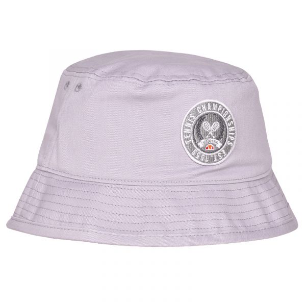 Berretto da tennis Ellesse Lotaro Bucket Hat - light grey