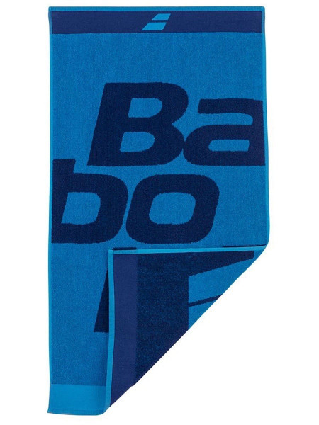  Babolat Medium Towel - blue aster/estate blue