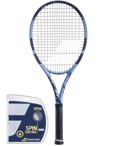 Rachetă tenis Babolat Pure Drive 11-gen + racordaje