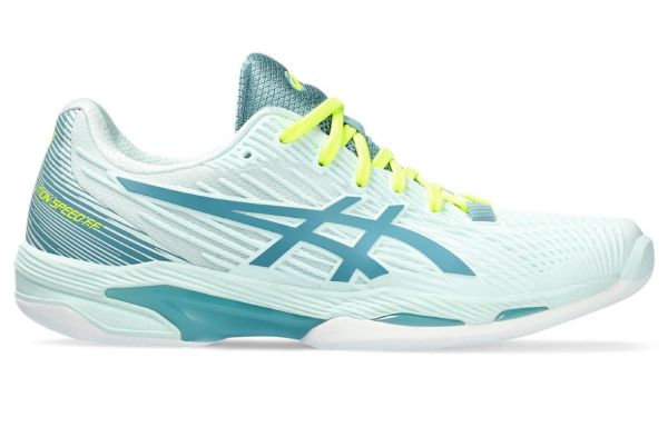Women’s shoes Asics Solution Speed FF 2 Indoor - soothing sea/gris blue
